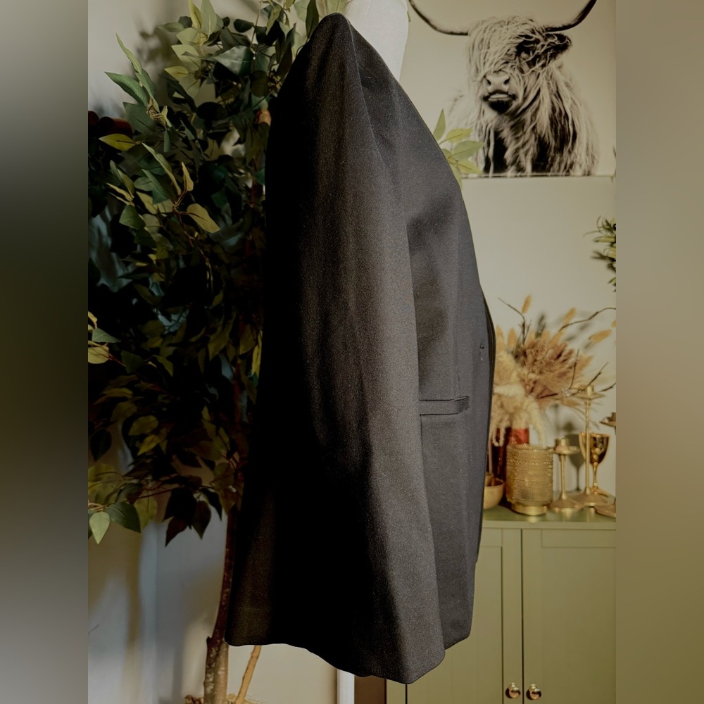 SPANX Ponte colorless blazer